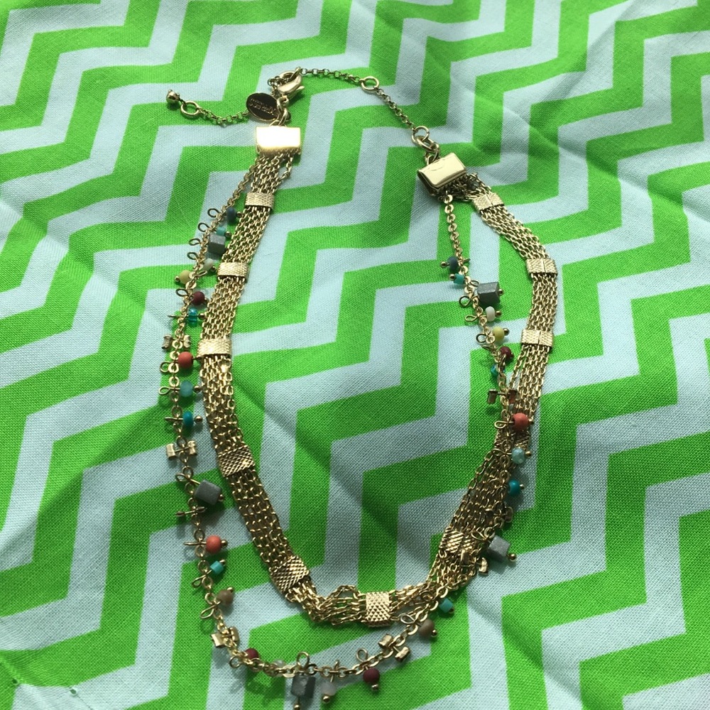 Express Choker Necklace